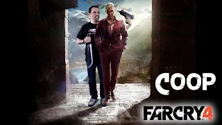 FAR CRY 4 COOPERATIVO | Vídeo exclusivo