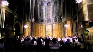 "The Star-Spangled Banner", St. Bartholomew's Church