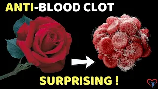 Top 5 Surprising Flowers That Can Remove Your Blood Clots | Vitality Solutions