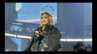 Madonna Nothing Really Matters Celebration Tour Philadelphia 1.25