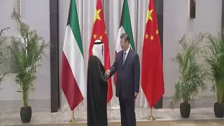 China and Saudi Arabia strengthen ties