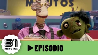 31 minutos - Episodio 4*10 - El mayordomo