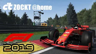 F1 2019: Rasante Rennen in der Königsklasse | c't zockt @home