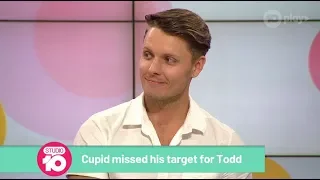 Todd Reflects On Emotional 'Bachelorette' Finale | Studio 10