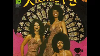 The Three Degrees - When Will I See You Again (Japanese Version)