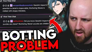 YOURE BEING LIED TO | WUTHERING WAVES DRAMA