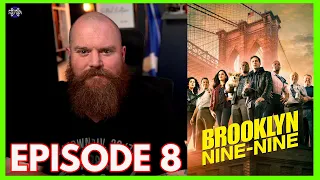 IT'S OFF THE RECORD | Brooklyn Nine Nine Season 1 Episode 8 Reaction