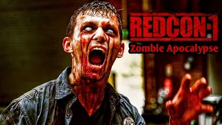 Redcon - 1 | Zombie | Hindi Voice Over | Full Slasher Film Explained in Hindi/Urdu Summarized हिन्दी