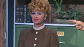 1967 THE LUCY SHOW - "Little Old Lucy" - Lucille Ball, Dennis Day