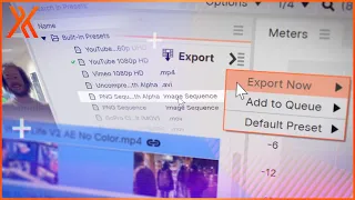 How to export in HitFilm | HitFilm Basics Masterclass