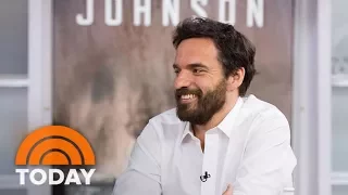 The Mummy's Jake Johnson: Working With Tom Cruise Was ‘Terrifying’ | TODAY