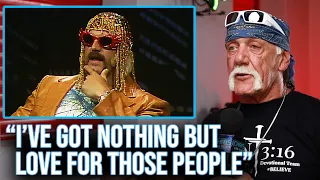 Hulk Hogan On Jesse Ventura