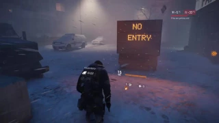 The division-How i survive in survival mode pvp solo