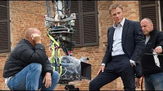 Quantum of Solace Behind the Scenes