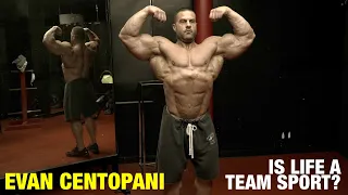 Evan Centopani, Is Life A Team Sport?