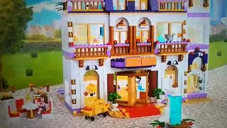 LEGO FRIENDS GRAND HOTEL