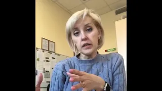 Ольга Варинова о диктанте для глухих