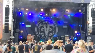 Psychlona Freakvalley Festival  juni 2022