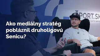 S hokejom dokázal poblázniť celú Senicu 😎 Pavol Krutý 🏒  Góly z bufetu