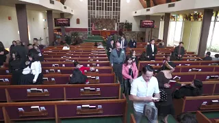 2/3/2024 Sylmar SDA Church Sabbath Worship  "What Saves Us" Pastor Mark Witas