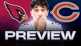 Arizona Cardinals vs Chicago Bears Week 13 Prediction