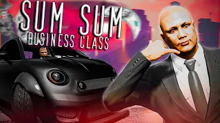 JE RECOMMENCE GTA ONLINE A ZERO POUR LA DOUZIEME FOIS ! (et c'est encore différent !) Business Class