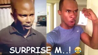 TRY NOT TO LAUGH Watching Darius Benson Vines *Impossible*