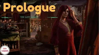 Uncharted The Lost Legacy Walkthrough Gameplay Part 1 - Prologue (PS4 Pro)