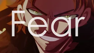 Fear - Gildarts Clive's Words