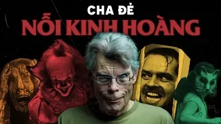 NHỮNG QUÁI VẬT ĐỜI THỰC STEPHEN KING PHẢI ĐỐI MẶT