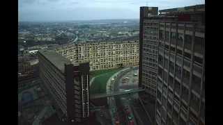 Sheffield High Rise Social Housing 1956 -1967