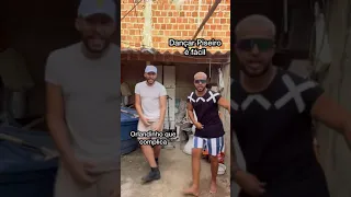 ACHA QUE É FÁCIL DANÇAR UM PISEIRO , ORLANDINHO DEMONSTRA AI💥