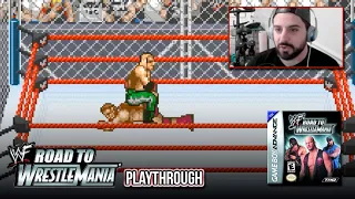 WWF Road to Wrestlemania (GBA) Playthrough