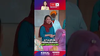 Kenapa ceburi diri dalam bidang politik? - Pang Sock Tao