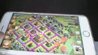 Clash of Clans - Episode 25 - Chatting to legend hawk (Hudson Wilson)