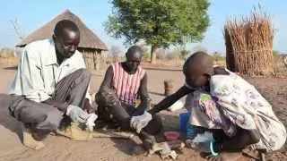 Fighting On: The War Against Guinea Worm in Southern Sudan