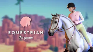 Новая игра про лошадей! | Equestrian the game