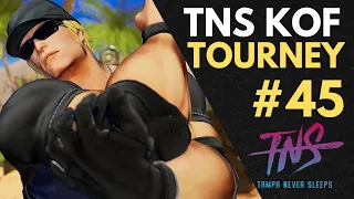 TNS KOF XV Tourney #45! (Supergrenas, Lokof, Rino, Shadow X, Tamago, Bala, Yurikov)