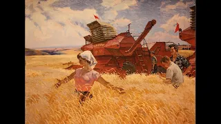 Геннадий КАМЕННЫЙ -  Пшеница золотая