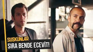 Bilal İle Ecevit'in Arası Açıldı! | Suskunlar 21. Bölüm