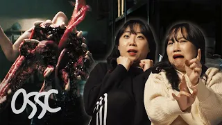 Koreans React To 'Creepiest Creature Movies' In U.S.