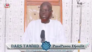 Li Dé tidjiane yi Warnaco Déglou Té Bayi Sén Thiakhane yi Di dém si Baméllou Cheikh Tidjiane