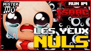 LES YEUX NULS | The Binding of Isaac : Repentance #119