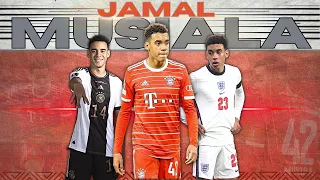 Jamal Musiala-Bayern Munich"Wunderkind"(Goals,Assists,Stats and Facts)