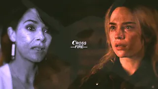 lottie & natalie — crossfire [+2x09]