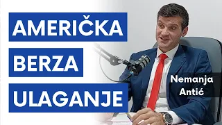 EP 8 | Kada će propasti Američka berza i zašto nikad? | Nemanja Antić