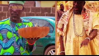 How Mukhtar Adedigba Alaafin Oro, popular Yoruba actor died *See details of what killed him