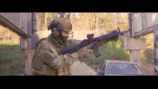 Основи Озброення | AR-15 | Огляд, Тестування, Поради | "Захисник України"