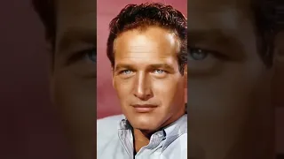 Paul Newman Through the Years