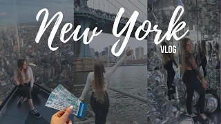 NEW YORK | Reisevlog & meine Tipps 🇺🇸